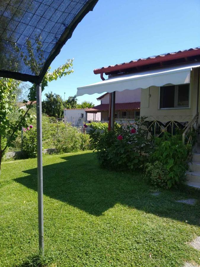 Ioannis Seaside Villa Leptokarya  Dış mekan fotoğraf
