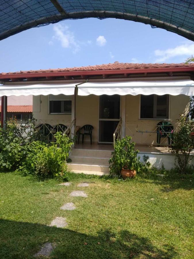 Ioannis Seaside Villa Leptokarya  Dış mekan fotoğraf