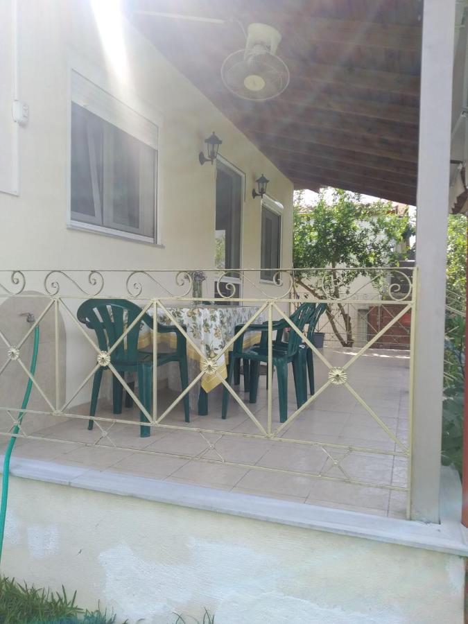 Ioannis Seaside Villa Leptokarya  Dış mekan fotoğraf