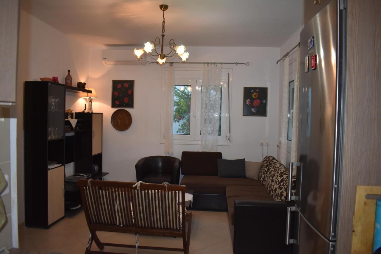 Ioannis Seaside Villa Leptokarya  Dış mekan fotoğraf