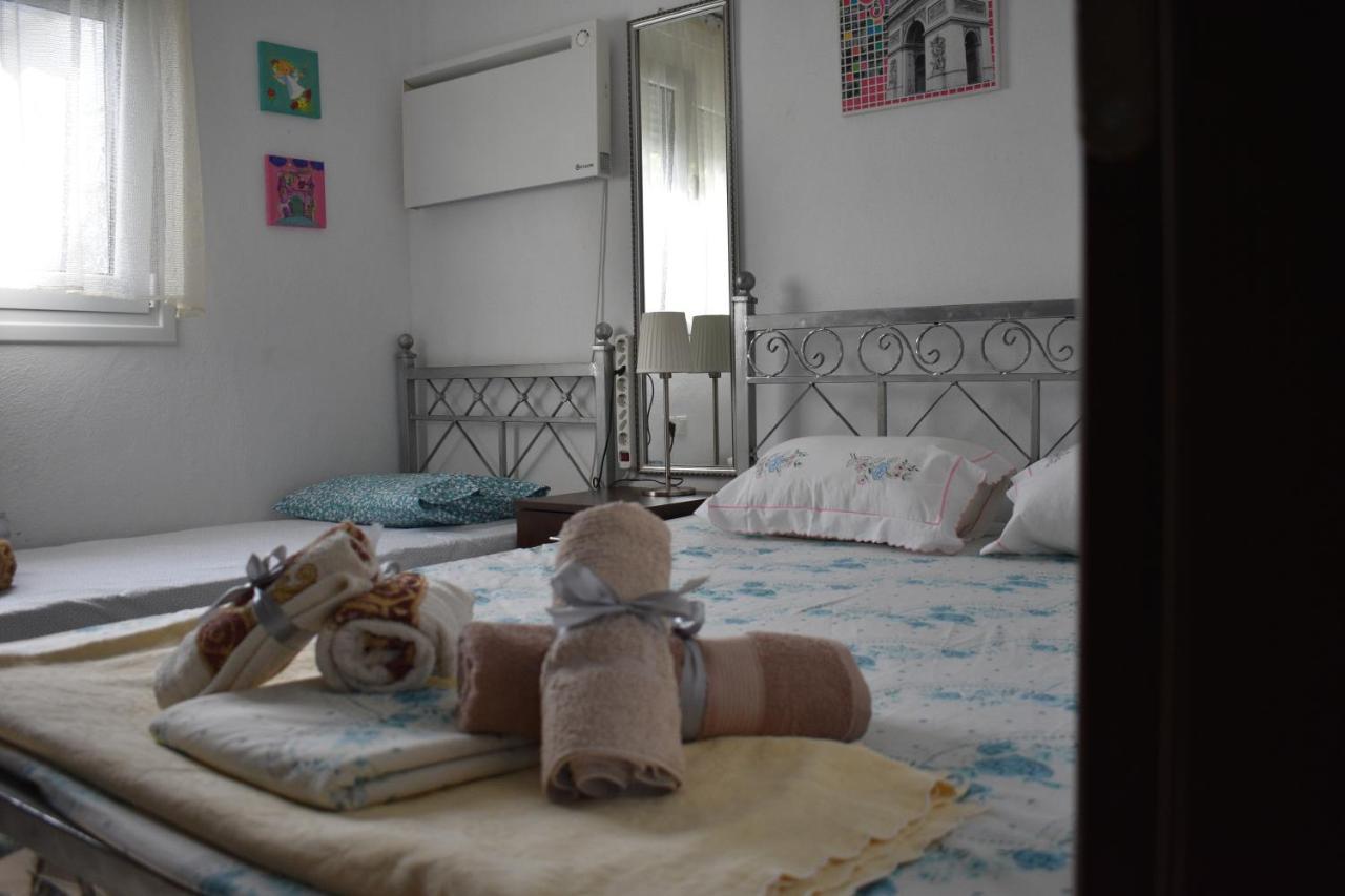 Ioannis Seaside Villa Leptokarya  Dış mekan fotoğraf